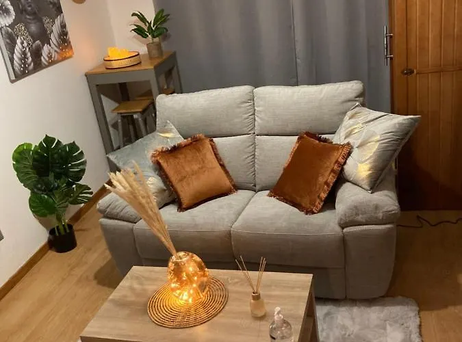 Agreable Maisonnette De Avec Jacuzzi Béthisy-Saint-Martin